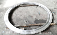 10CrMo9-10 1.7380 DIN 17243 합금 강철은 반지 Quenced와 기계로 가공된 부드럽게 한 열처리 증거를 위조했습니다