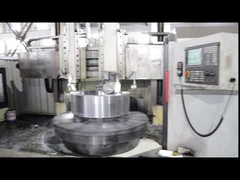 F316L Forged Steel Rings Heat Treatment Rough Machined