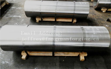 ASTM ASME SA355 P22 열로 롤링 된 원시 튜브 실린더 조형