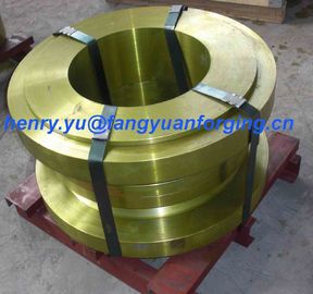 몸체 및 닫기 NORSOK M650, PED 2014/68/EU 밸브 가조 재료 ASTM F51, ASTM F53