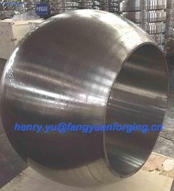 몸체 및 닫기 NORSOK M650, PED 2014/68/EU 밸브 가조 재료 ASTM F51, ASTM F53