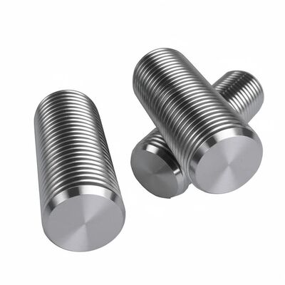 열처리 최적화된 고강도 금속 단조품 (Thread Type F 포함), 정밀 엔지니어링 및 중장비 산업에 적합