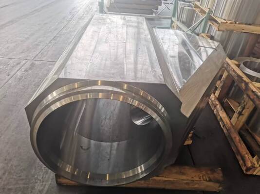 Durable Final Machined Products Crafted From Materials To Withstand Demanding Operational Environments And Extended Service Life