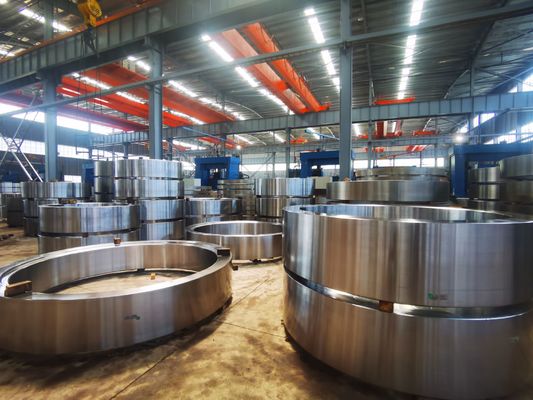 열처리 Q T 고강성 산업기계 부품에 적합