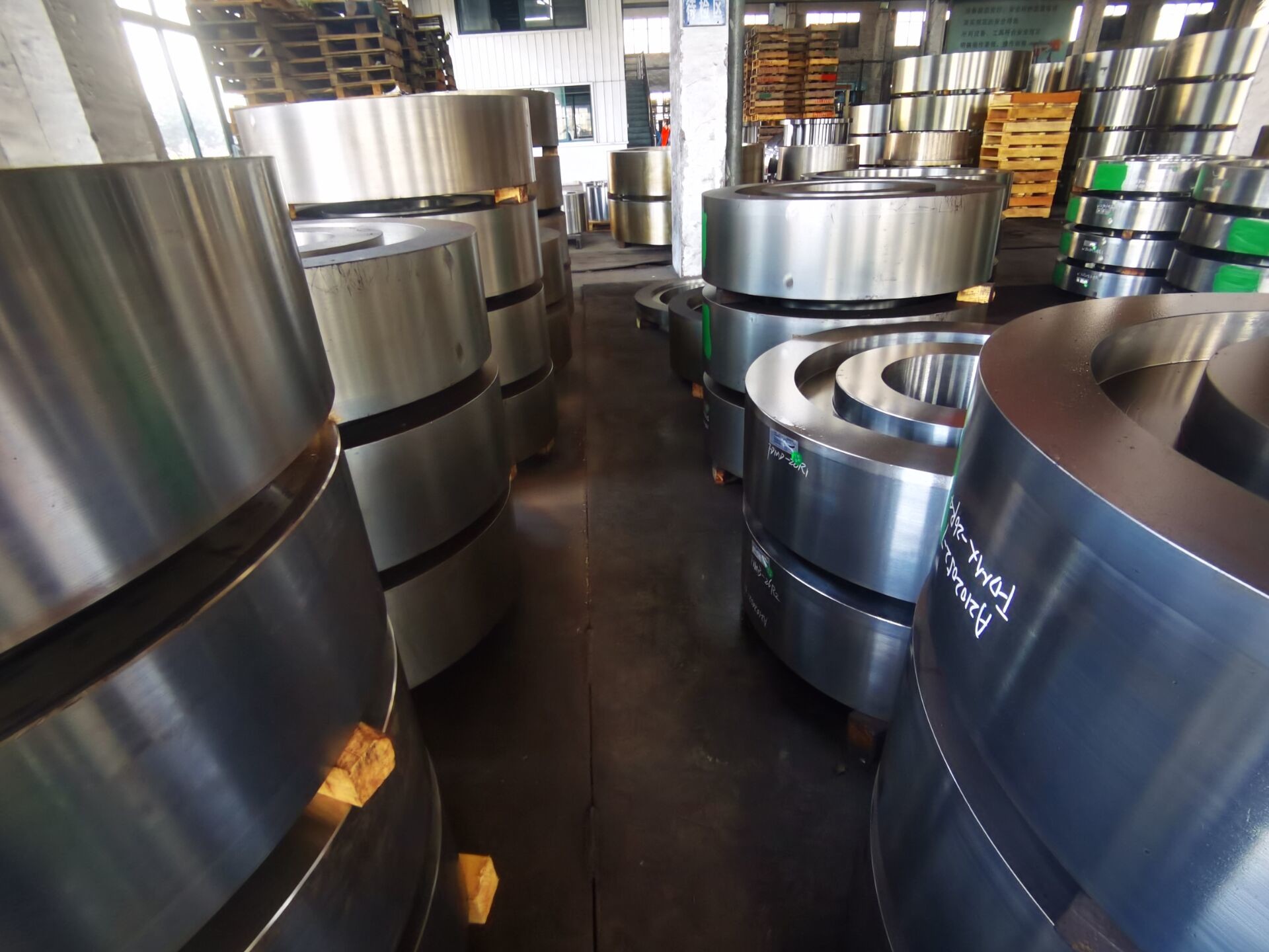 기어박스 반지 가조 반지 가조 철강 견고한 정밀 부품 기어박스 및 산업 기계용