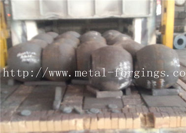 ASME A182 F22 CL3 합금 강철 뜨거운 위조된 강철 제품 공백