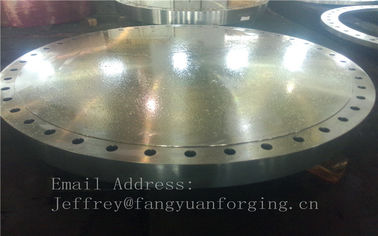 주문을 받아서 만들어지는 ASTM ASME F316 F306L S31608 SUS316 스테인리스 위조된 원판