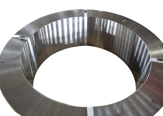 3.2 Surface Roughness Steel Rings in 250mm Thickness for Heavy-Duty Applications